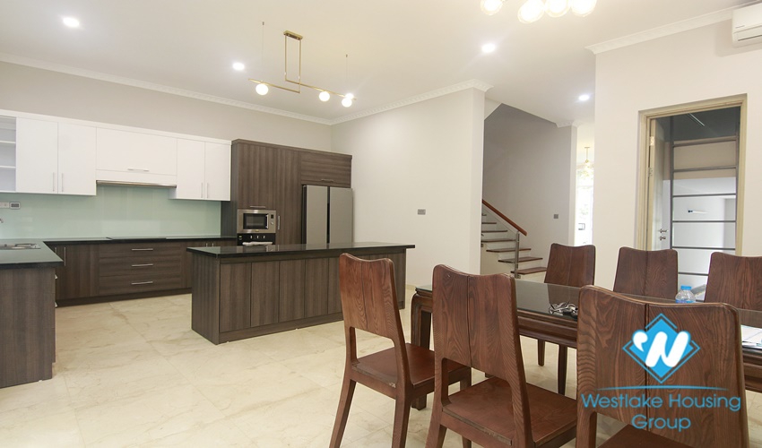 Nice house in K block for rent in Ciputra